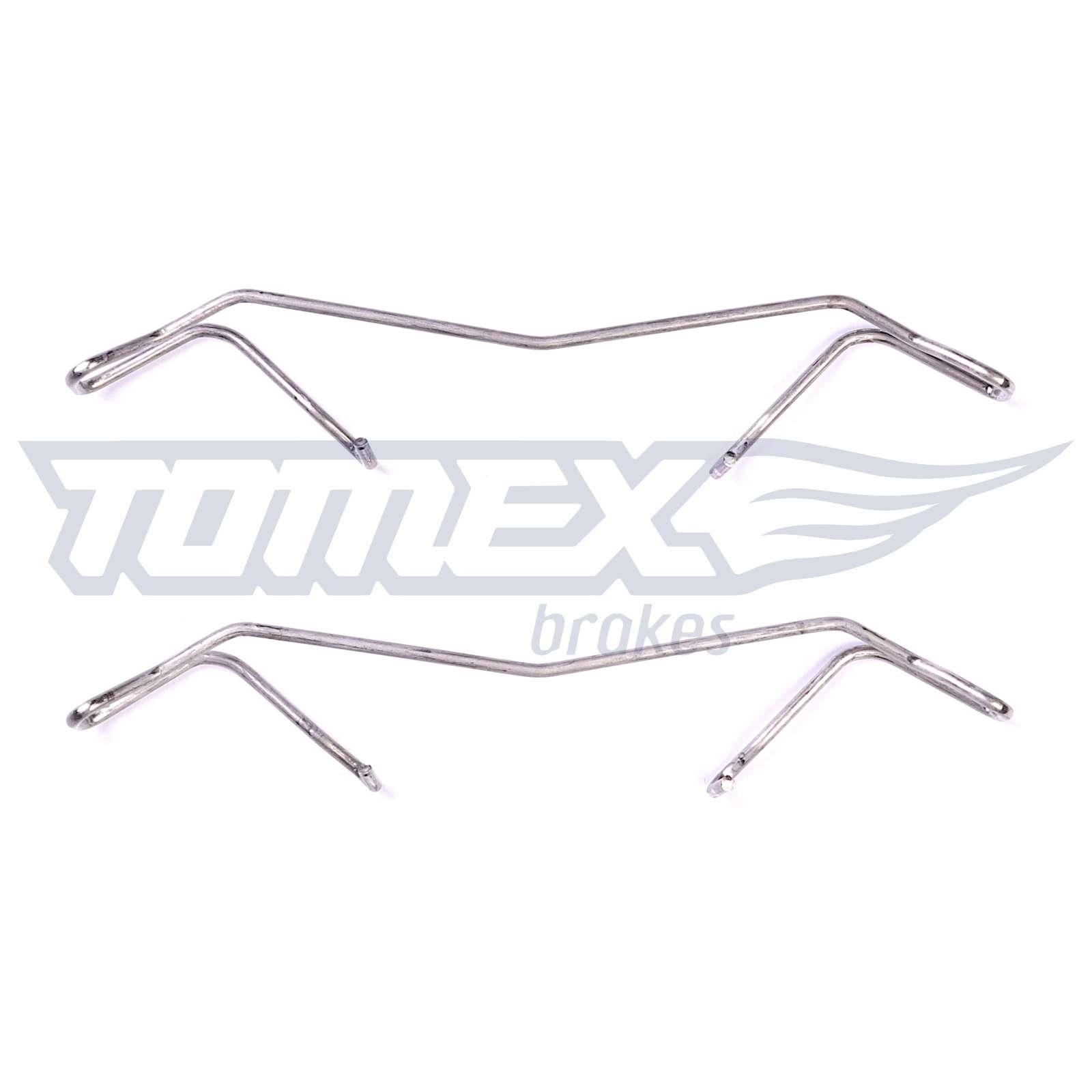 TOMEX Tartozékkészlet, tárcsafékbetét TX43-07_TOMEX